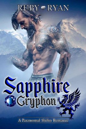 [Gryphons vs Dragons 02] • Sapphire Gryphon